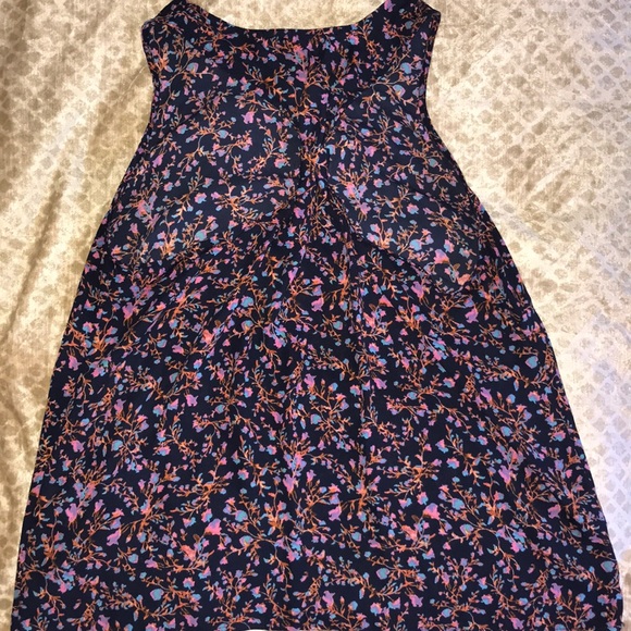 Floral halter tank - Picture 3 of 4